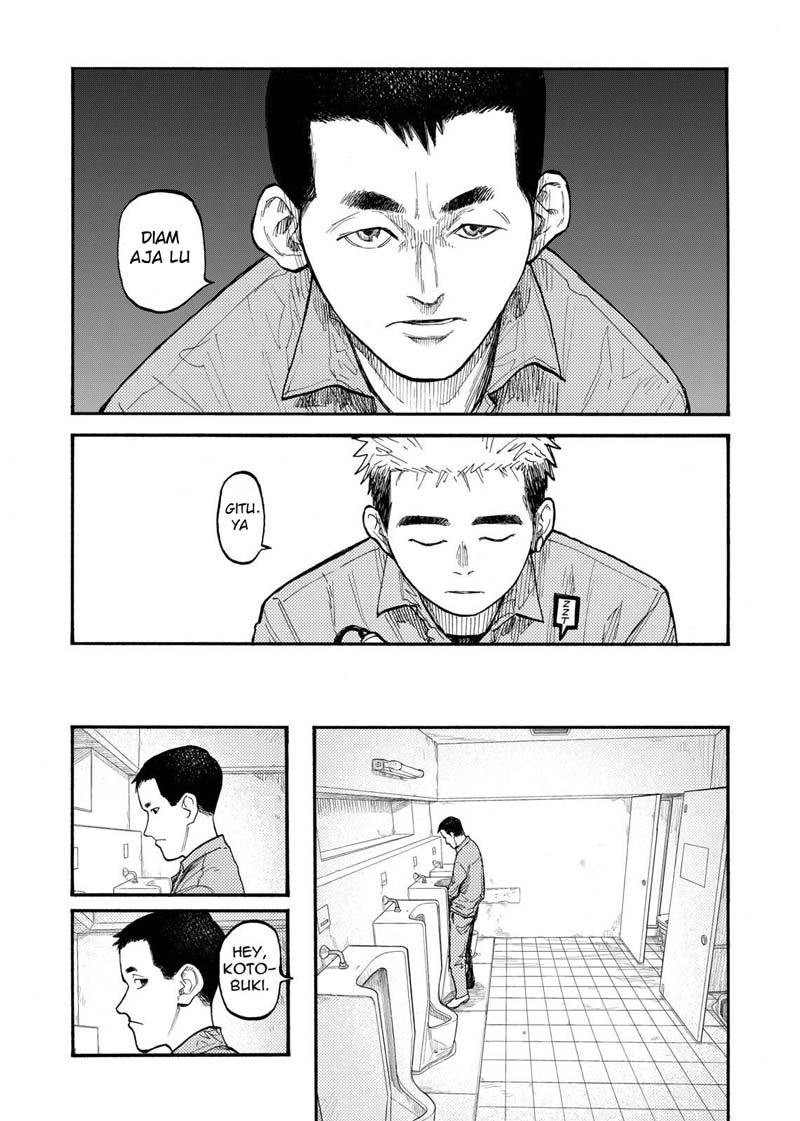 Ajin Chapter 28
